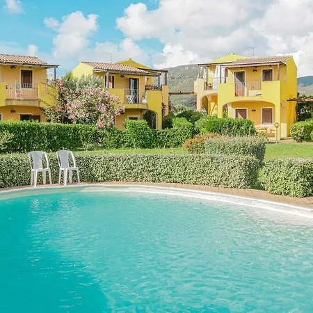 Apartamento With Pool -el Murigio- Free Wifi-ac-parking