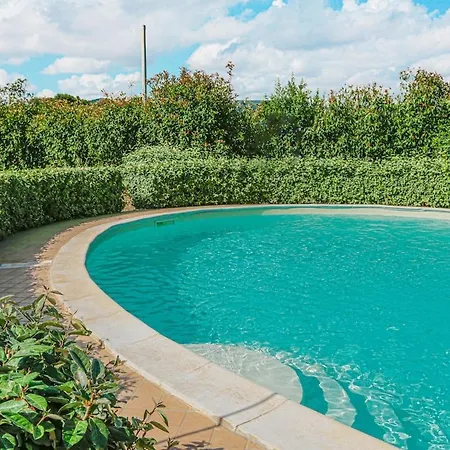 شقة With Pool -el Murigio- Free Wifi-ac-parking Viddalba