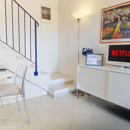 With Pool -el Murigio- Free Wifi-ac-parking Apartment *