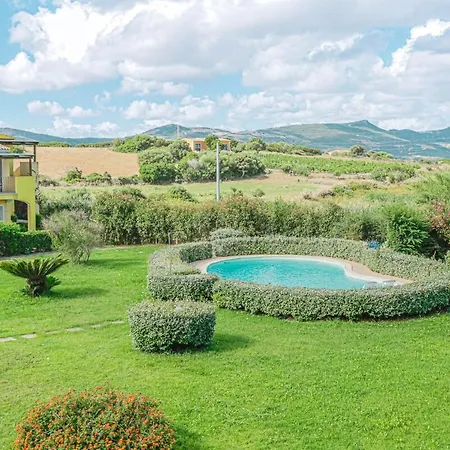 Appartamento With Pool -el Murigio- Free Wifi-ac-parking *