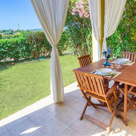 Appartement With Pool -el Murigio- Free Wifi-ac-parking