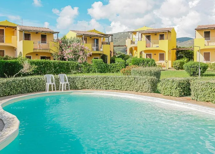 Apartament With Pool -el Murigio- Free Wifi-ac-parking