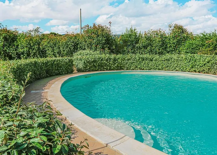 Apartment With Pool -el Murigio- Free Wifi-ac-parking Viddalba